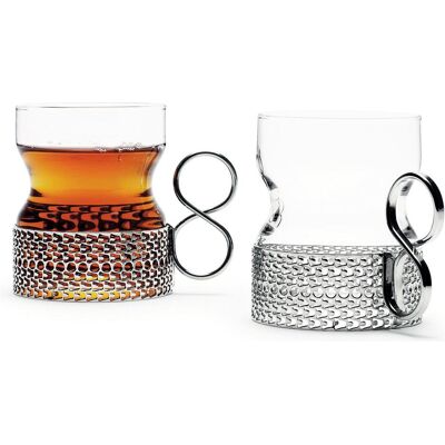 Iittala Tsaikka Glas 2x23cl - Trinkglas Iittala Tsaikka Glas 2x23cl - Trinkglas
