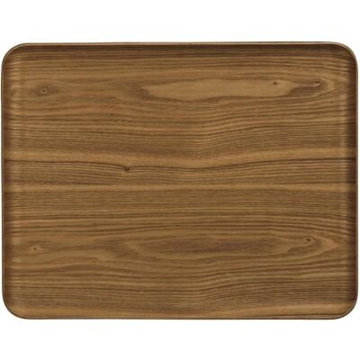 ASA Selection, Tablett, ASA Holztablett rechteckig wood 36 x 28 cm ASA Selection, Tablett, ASA Holztablett rechteckig wood 36 x 28 cm