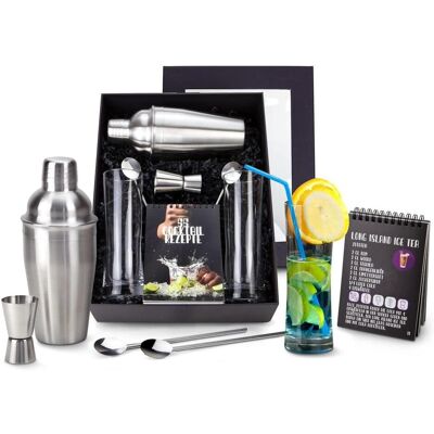 Römer Präsente, Bar Zubehör, Cocktail-Box Geschenkset (Cocktail Set) Römer Präsente, Bar Zubehör, Cocktail-Box Geschenkset (Cocktail Set)