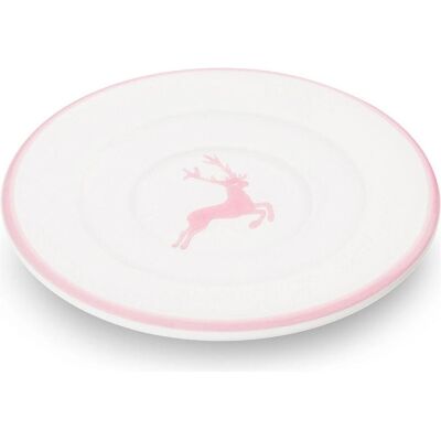 Gmundner Keramik, Tasse, Rosa Hirsch Unterteller Espresso (Ø 11cm) (1x) Gmundner Keramik, Tasse, Rosa Hirsch Unterteller Espresso (Ø 11cm) (1x)