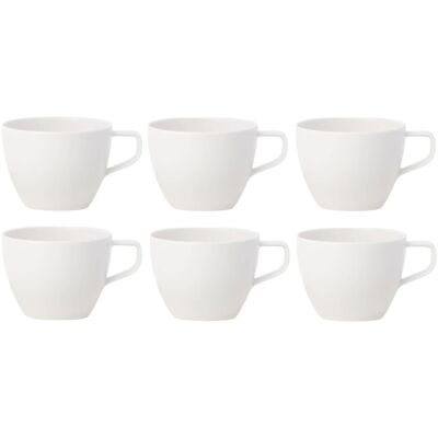 Villeroy & Boch Artesano Original Kaffeetasse - 250ml, 6 Stück Villeroy & Boch Artesano Original Kaffeetasse - 250ml, 6 Stück