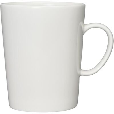 Arabia, Tasse, Mainio Mug, 0.5 L, white (500 ml) Arabia, Tasse, Mainio Mug, 0.5 L, white (500 ml)