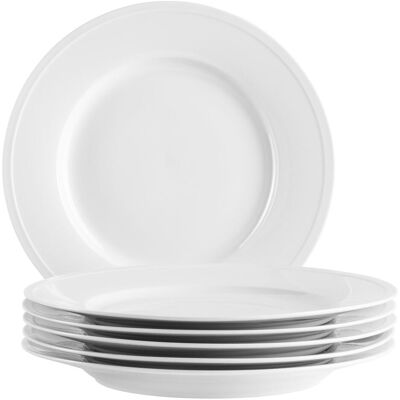 Mäser Speiseteller Set, Porzellan Arlona - Dishware Set Mäser Speiseteller Set, Porzellan Arlona - Dishware Set