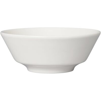 Arabia Mainio Bowl, 13 cm, white, Schüssel + Schale, Weiss Arabia Mainio Bowl, 13 cm, white, Schüssel + Schale, Weiss