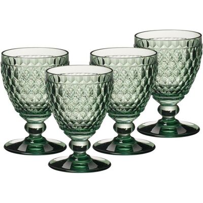 Villeroy & Boch Boston Coloured Green Weißweinglas Villeroy & Boch Boston Coloured Green Weißweinglas