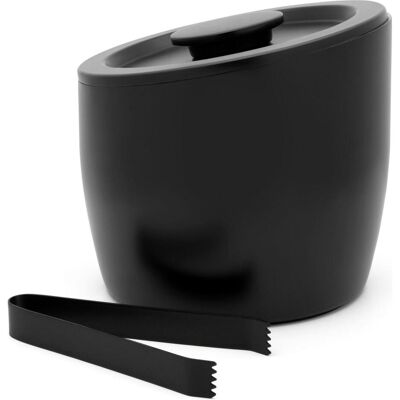 Vienna Acoustics Leopold Vienna Eisbehälter 2,5l doppelwand.schwarz matt LV243003, Flaschenkühler, Schwarz Vienna Acoustics Leopold Vienna Eisbehälter 2,5l doppelwand.schwarz matt LV243003, Flaschenkühler, Schwarz