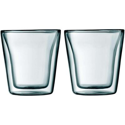 Bodum, Tasse, Canteen (100 ml, 2x) Bodum, Tasse, Canteen (100 ml, 2x)