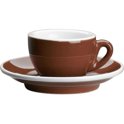 6x Cilio, Tasse, 215045 Tasse, Espresso (e) (50 ml, 1x) 6x Cilio, Tasse, 215045 Tasse, Espresso (e) (50 ml, 1x)