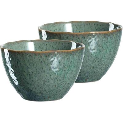 Leonardo Matera - Türkis Müslischale - 980ml, 15cm Leonardo Matera - Türkis Müslischale - 980ml, 15cm