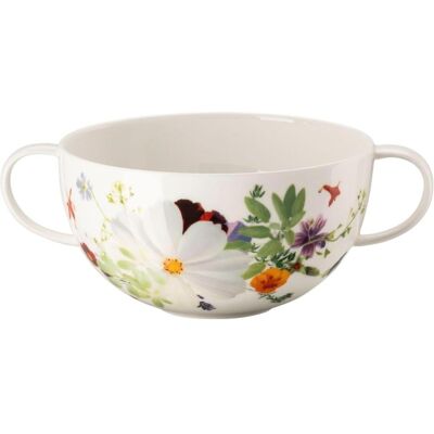 Rosenthal Grand Air Bone China Suppentasse - Multicolor Rosenthal Grand Air Bone China Suppentasse - Multicolor