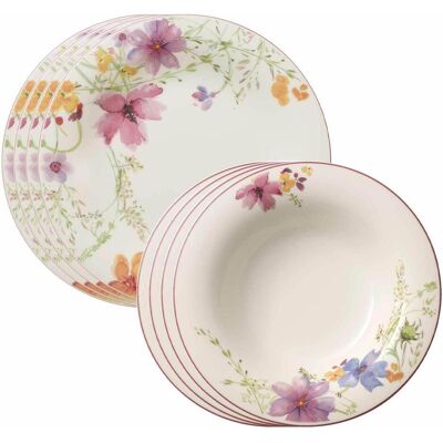 Villeroy & Boch Geschirrset, Tafel-Set 8tlg. (8 Stk.) Villeroy & Boch Geschirrset, Tafel-Set 8tlg. (8 Stk.)