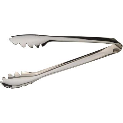 Piazza Servierzange 30 cm mit HACCP Farbcode, Servierbesteck Piazza Servierzange 30 cm mit HACCP Farbcode, Servierbesteck