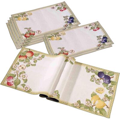 Villeroy & Boch Tischset, French Garden Tischset (7 Stk.) Villeroy & Boch Tischset, French Garden Tischset (7 Stk.)