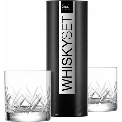 Eisch Gentleman Becher 2er Set, Cocktailgläser, Transparent Eisch Gentleman Becher 2er Set, Cocktailgläser, Transparent