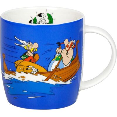 Könitz, Tasse, Universaltasse Asterix Rudern/Aviron 400 ml, Blau (400 ml, 1x) Könitz, Tasse, Universaltasse Asterix Rudern/Aviron 400 ml, Blau (400 ml, 1x)