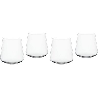 Spiegelau Wasserglas Set/4 135/15 Definition UK/3, Trinkgläser, Transparent Spiegelau Wasserglas Set/4 135/15 Definition UK/3, Trinkgläser, Transparent