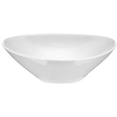 Alessi Colombina Collection Suppenteller, Teller, Weiss Alessi Colombina Collection Suppenteller, Teller, Weiss