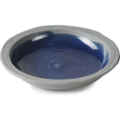 Revol Tiefer Teller 21cm Indigoblau - deep plate Revol Tiefer Teller 21cm Indigoblau - deep plate