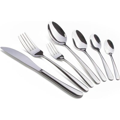 G21 - Gourmet Excelent - 42-teilig - 7 Arten - Besteckset G21 - Gourmet Excelent - 42-teilig - 7 Arten - Besteckset