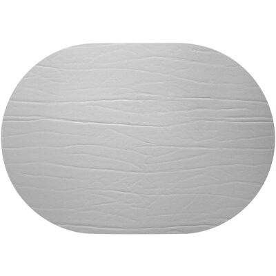 Daff Tischset, Dumbo Tischset Hellgrau oval 34x42cm (34 x 42 cm) Daff Tischset, Dumbo Tischset Hellgrau oval 34x42cm (34 x 42 cm)