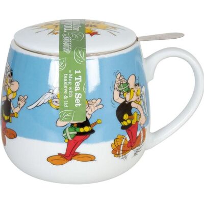 Könitz, Tasse, Asterix Zaubertrank (400 ml, 1x) Könitz, Tasse, Asterix Zaubertrank (400 ml, 1x)