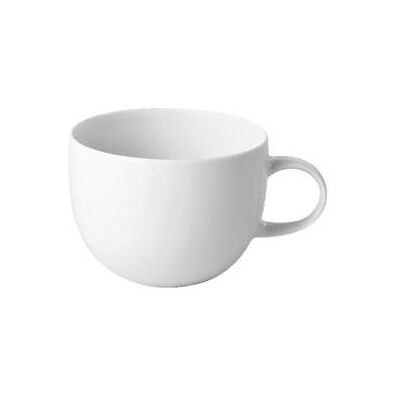 Rosenthal Zauberflöte Weiß Espressotasse - 0,10 l - Porzellan Rosenthal Zauberflöte Weiß Espressotasse - 0,10 l - Porzellan