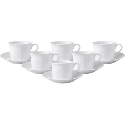 Villeroy & Boch Cellini - 100 ml - 6 Stk - Espressotassen Villeroy & Boch Cellini - 100 ml - 6 Stk - Espressotassen