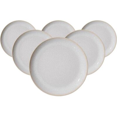 Ritzenhoff & Breker - LAREDO - beige - Ø 20,5 cm - Dessertteller Ritzenhoff & Breker - LAREDO - beige - Ø 20,5 cm - Dessertteller