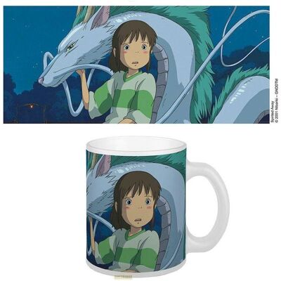 Semic, Tasse, Chihiros Reise ins Zauberland: Chihiro (300 ml) Semic, Tasse, Chihiros Reise ins Zauberland: Chihiro (300 ml)