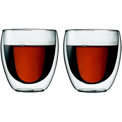 Bodum, Tasse, Pavina (250 ml, 2x) Bodum, Tasse, Pavina (250 ml, 2x)