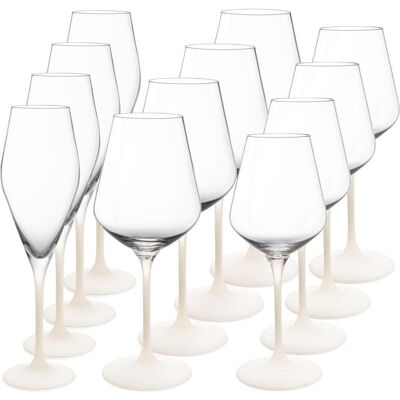 Villeroy & Boch - Manufacture Rock Blanc - Glaswaren Villeroy & Boch - Manufacture Rock Blanc - Glaswaren