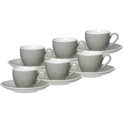 Ritzenhoff & Breker Doppio Espresso Set - Geschirrset Ritzenhoff & Breker Doppio Espresso Set - Geschirrset