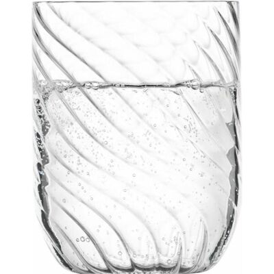 Eisch Twist Allround-Becher, Trinkgläser, Transparent Eisch Twist Allround-Becher, Trinkgläser, Transparent