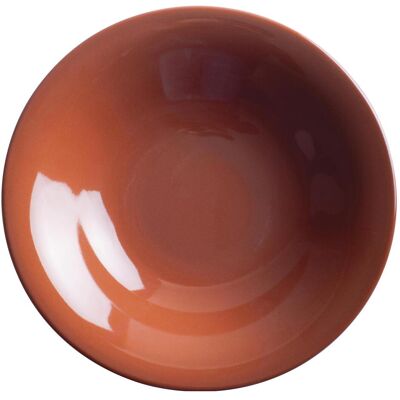 Kahla Modell Homestyle Roter Porzellan Pastateller - Teller Kahla Modell Homestyle Roter Porzellan Pastateller - Teller