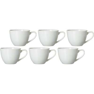 Ritzenhoff & Breker Bianco Kaffeetassen Set 6 - Kaffeetassen Ritzenhoff & Breker Bianco Kaffeetassen Set 6 - Kaffeetassen