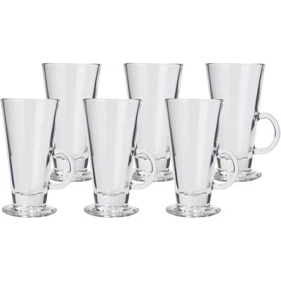 Stölzle Latte Macchiato Gläser-Set - 265 ml, 6 db Stölzle Latte Macchiato Gläser-Set - 265 ml, 6 db