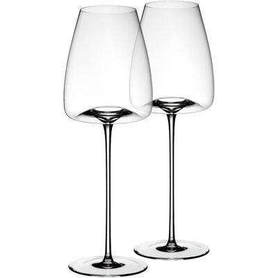 Zieher - Vision Straight - Transparent - Weinglas Zieher - Vision Straight - Transparent - Weinglas