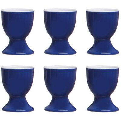 Ritzenhoff & Breker DOPPIO Eierbecher Set - Blau - Eierbecher Ritzenhoff & Breker DOPPIO Eierbecher Set - Blau - Eierbecher