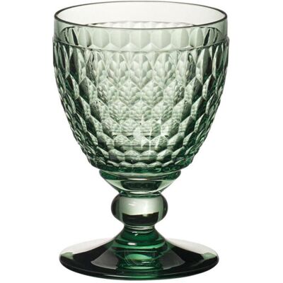 Villeroy & Boch - Boston Coloured - Grün - 4pc - Weinglas Villeroy & Boch - Boston Coloured - Grün - 4pc - Weinglas