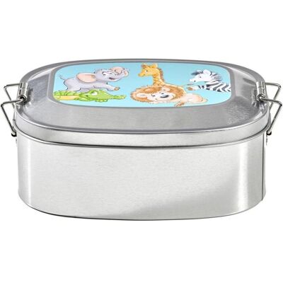 Ritzenhoff & Breker Lunchbox Happy Zoo, Lunchbox, Mehrfarbig Ritzenhoff & Breker Lunchbox Happy Zoo, Lunchbox, Mehrfarbig