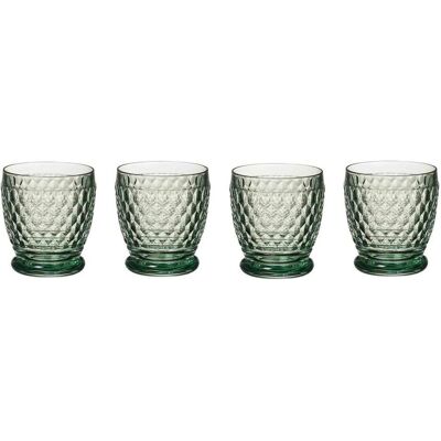 Villeroy & Boch - Boston Coloured - Grün - Tumbler Glass Villeroy & Boch - Boston Coloured - Grün - Tumbler Glass