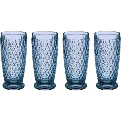 Villeroy & Boch - Boston Coloured - Blau - Longdrinkgläser Villeroy & Boch - Boston Coloured - Blau - Longdrinkgläser