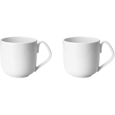 Georg Jensen, Tasse, KOPPEL Tasse (270 ml, 2x) Georg Jensen, Tasse, KOPPEL Tasse (270 ml, 2x)