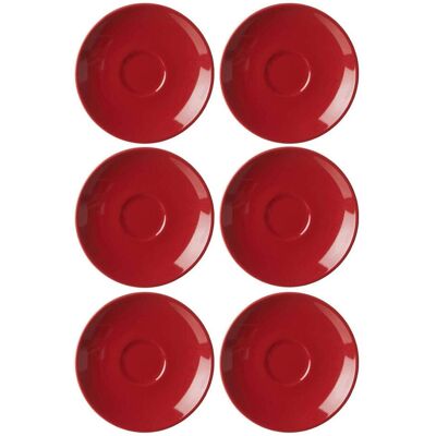 Ritzenhoff & Breker - Doppio - Porzellan - 6x - Espressotasse Ritzenhoff & Breker - Doppio - Porzellan - 6x - Espressotasse