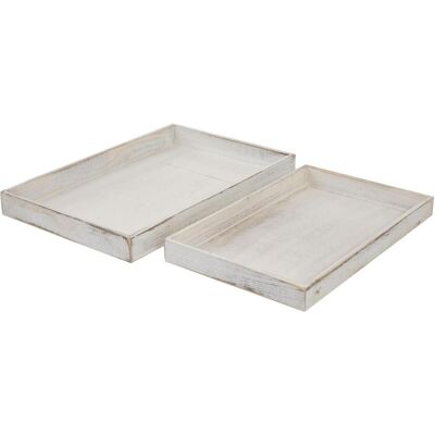 MCW H285-2, Schüssel + Schale, Weiss MCW H285-2, Schüssel + Schale, Weiss