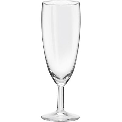 Bormioli Rocco VAN WELL Sektglas 16,0cl 12er, Weingläser, Transparent Bormioli Rocco VAN WELL Sektglas 16,0cl 12er, Weingläser, Transparent