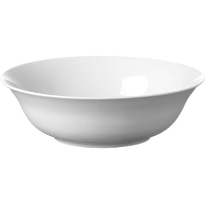 Hendi Delta Salatschüssel, Schüssel + Schale, Weiss Hendi Delta Salatschüssel, Schüssel + Schale, Weiss