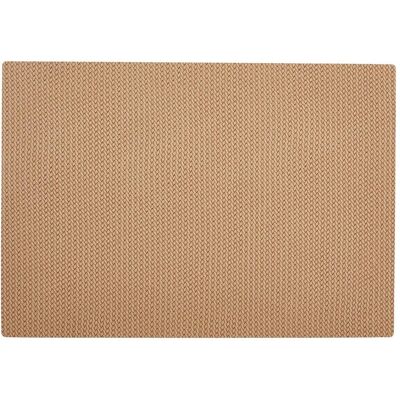 6x Ritzenhoff & Breker, Tischset, R&B Platzset Kst.43x30cm braun (1 Stk., 43 x 30 cm) 6x Ritzenhoff & Breker, Tischset, R&B Platzset Kst.43x30cm braun (1 Stk., 43 x 30 cm)