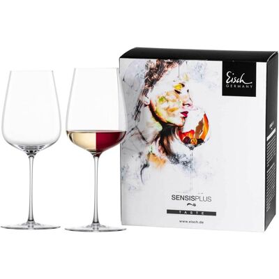 ESSENCA - EISCH - 580 ml - 2-tlg - Weinglas ESSENCA - EISCH - 580 ml - 2-tlg - Weinglas