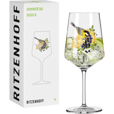 Ritzenhoff Aperitifglas - Bunt, Sommer, 2023 - Aperitifglas Ritzenhoff Aperitifglas - Bunt, Sommer, 2023 - Aperitifglas